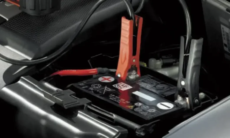 Yenipazar Akü Takviye